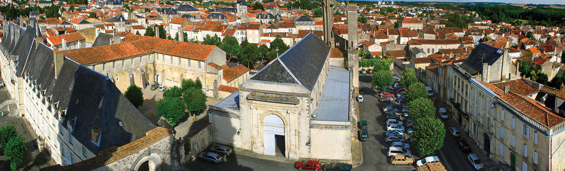 Saint-Jean-d’Angély