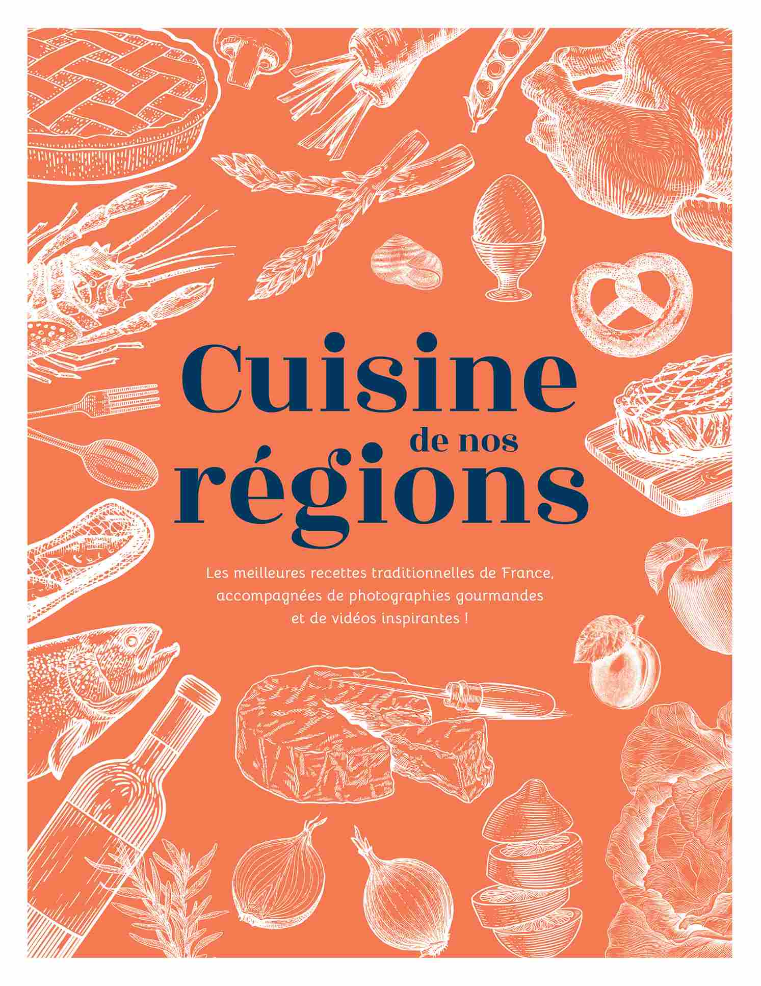 Cuisine de nos régions