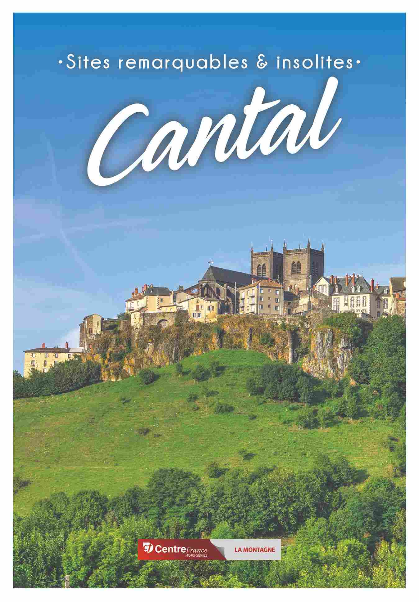 Sites remarquables et insolites - Cantal