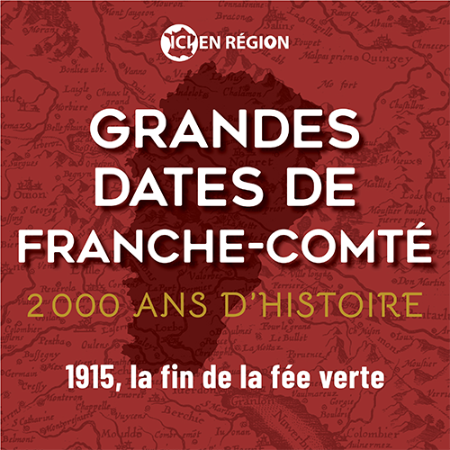 1915, la fin de la fée verte