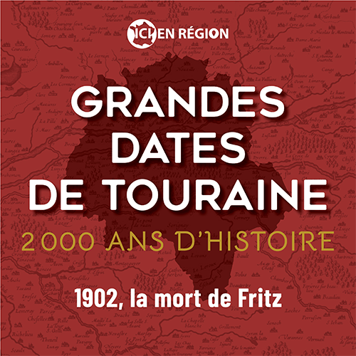 1902, la mort de Fritz