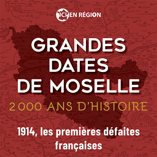 1914, les premières défaites françaises