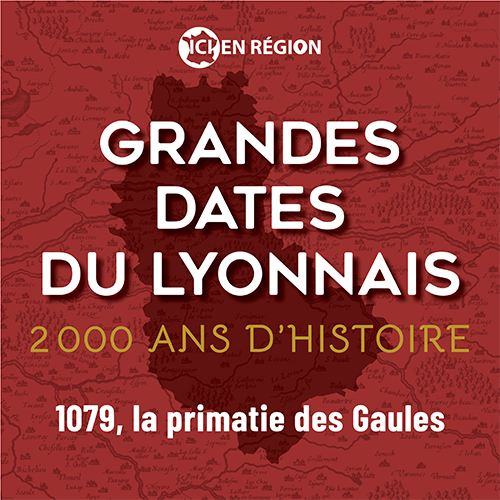 1079, la primatie des Gaules